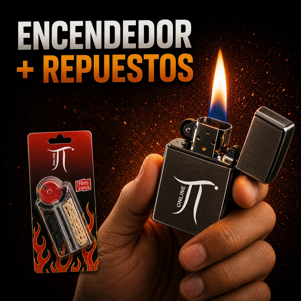 Pack Lighter Pi
